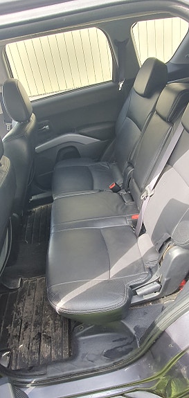 Mitsubishi Outlander 8 of 12