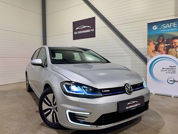 Volkswagen e-Golf VII 2 of 30