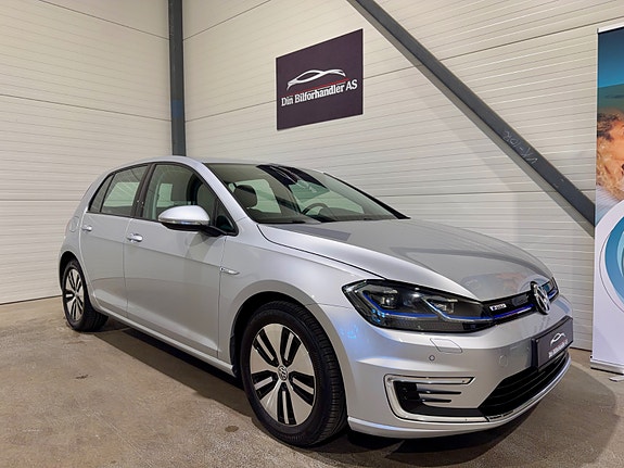 Volkswagen e-Golf VII 5 of 30