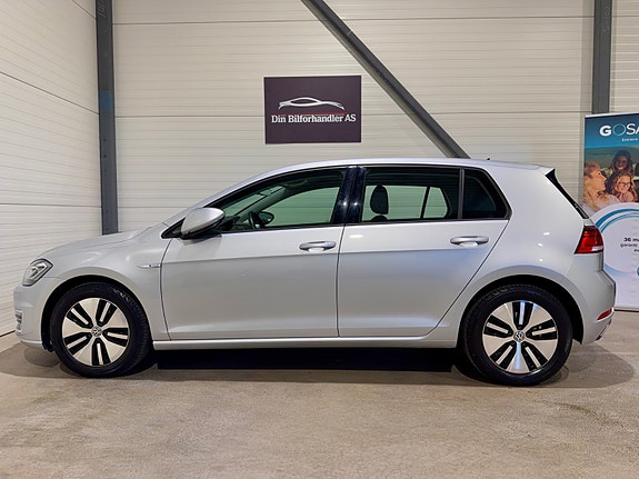 Volkswagen e-Golf VII 11 of 30