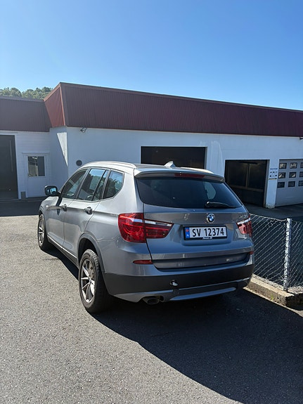 BMW X3 3 of 4