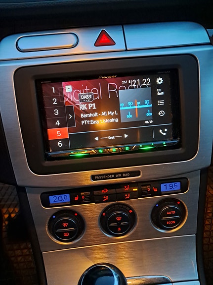 Volkswagen Passat 6 of 6