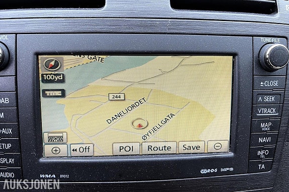 Toyota Avensis 17 of 22