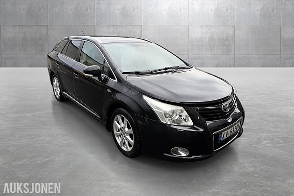 Toyota Avensis 3 of 22