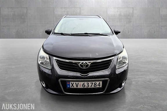 Toyota Avensis 7 of 22