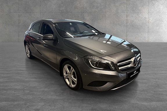 Mercedes-Benz A180 d 8 of 30