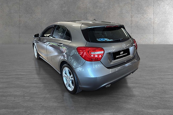 Mercedes-Benz A180 d 4 of 30