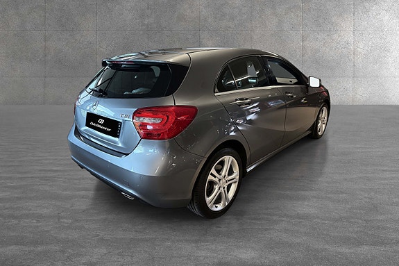Mercedes-Benz A180 d 6 of 30