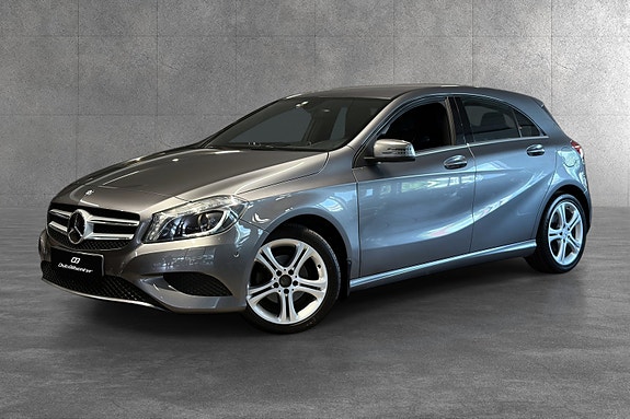 Mercedes-Benz A180 d 2 of 30