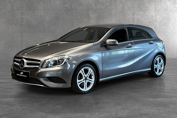 Mercedes-Benz A180 d 3 of 30