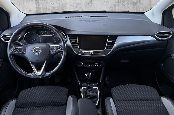 Opel Crossland X 12 of 26