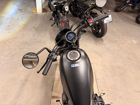 Honda CMX 500 Rebel S - AGM Week Demosykkel // Rentekampanje 3 of 8