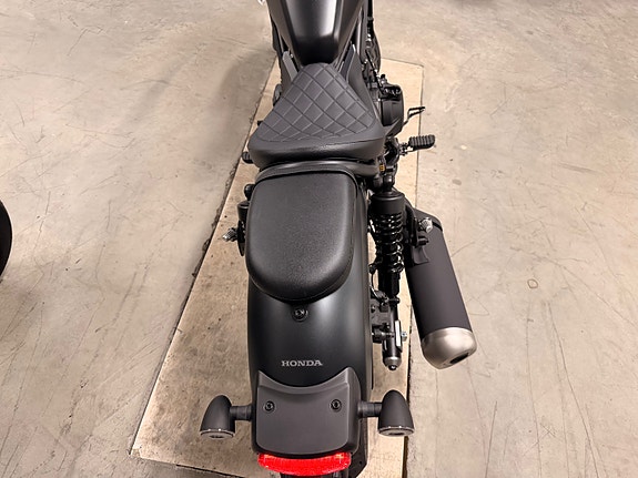 Honda CMX 500 Rebel S - AGM Week Demosykkel // Rentekampanje 4 of 8
