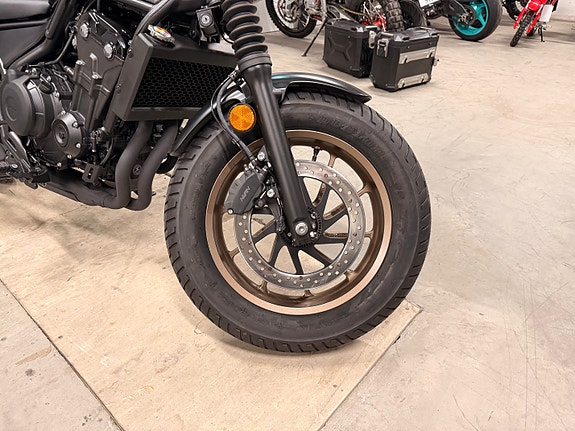 Honda CMX 500 Rebel S - AGM Week Demosykkel // Rentekampanje 7 of 8