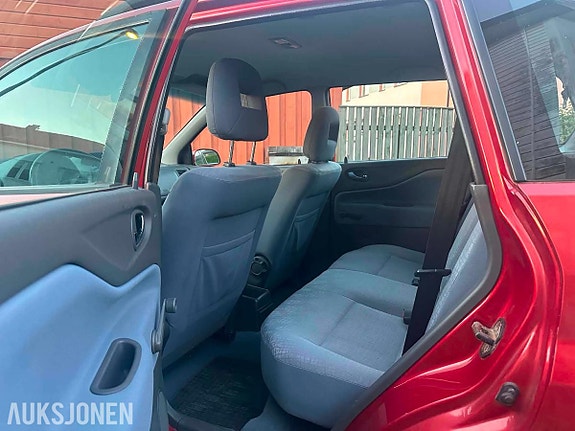 Mitsubishi Space Star I 10 of 20