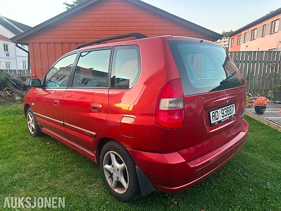 Mitsubishi Space Star I 5 of 20