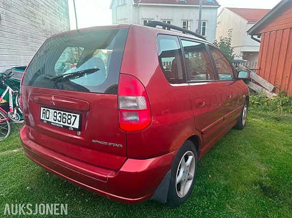 Mitsubishi Space Star I 4 of 20