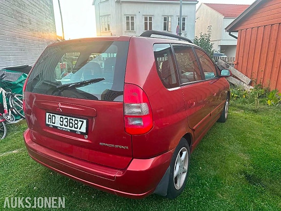Mitsubishi Space Star I 17 of 20