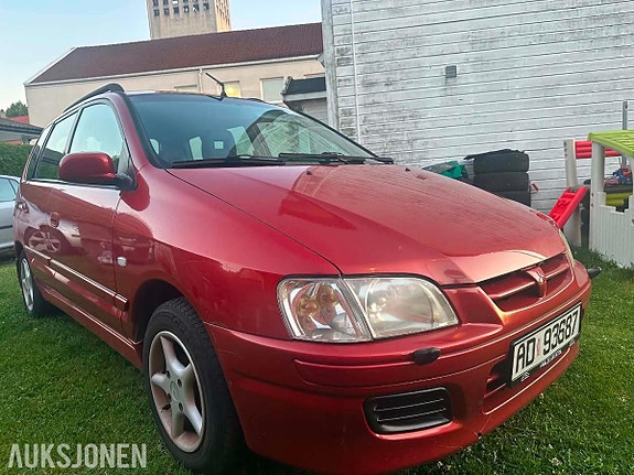 Mitsubishi Space Star I 2 of 20