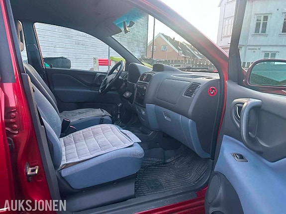 Mitsubishi Space Star I 9 of 20