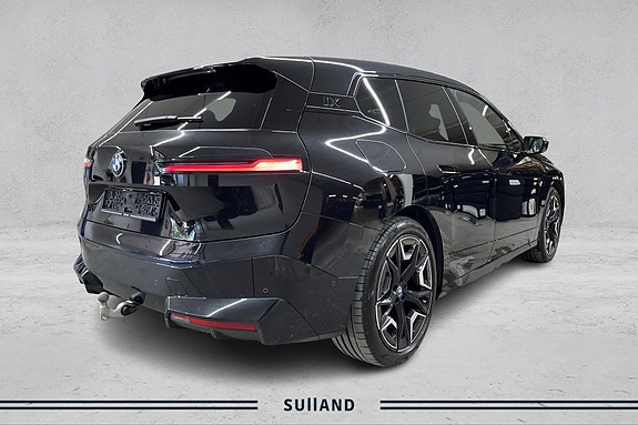 BMW iX 5 of 20