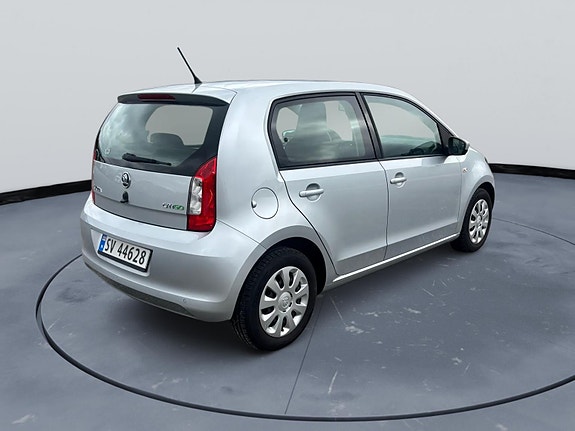 Skoda Citigo 5 of 12