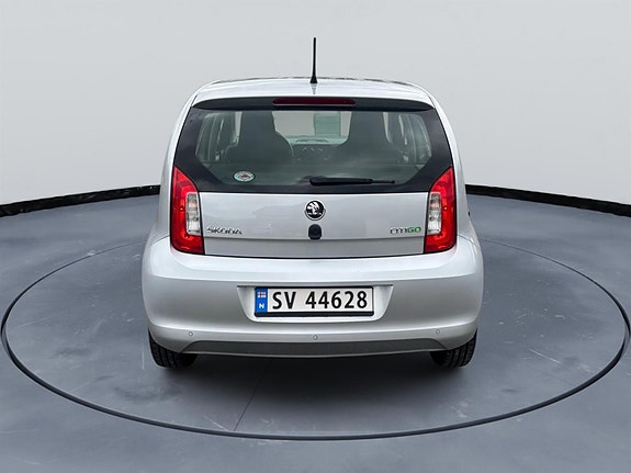 Skoda Citigo 4 of 12