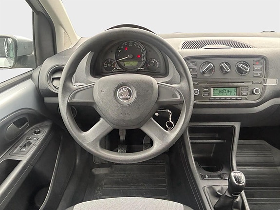 Skoda Citigo 10 of 12
