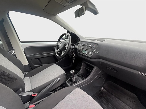 Skoda Citigo 9 of 12