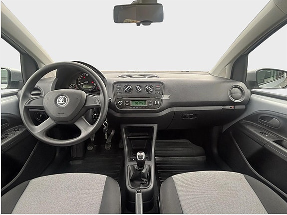 Skoda Citigo 8 of 12