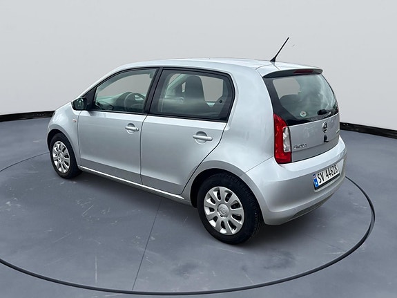 Skoda Citigo 3 of 12