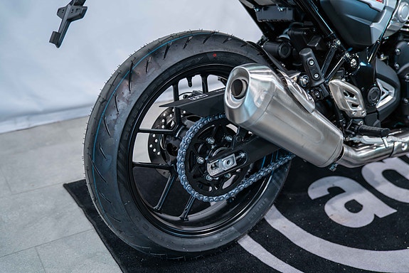 Triumph Thruxton 400 - AGM WEEK Demosykkel //RENTEKAMPANJE 8 of 16