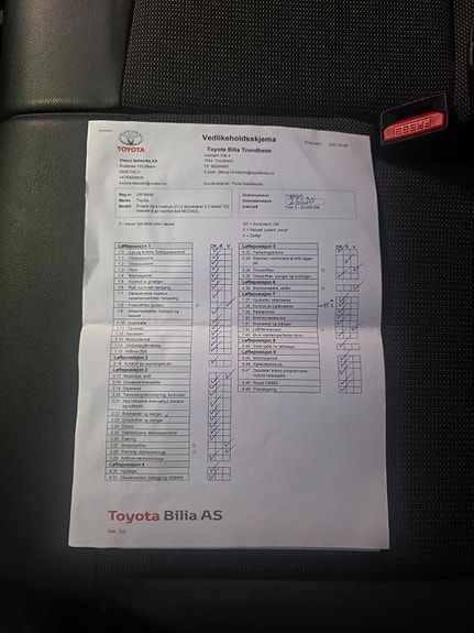 Toyota Proace 26 of 27