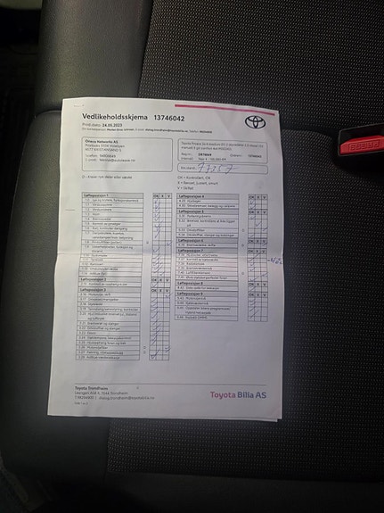 Toyota Proace 27 of 27