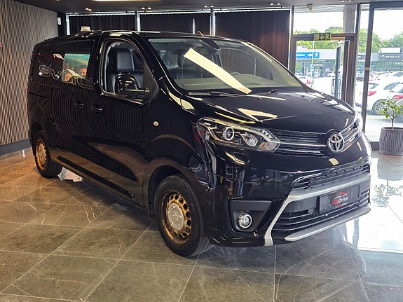Toyota Proace 3 of 27