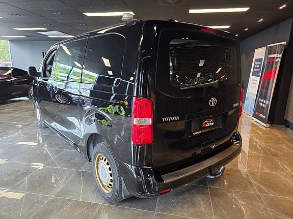 Toyota Proace 6 of 27