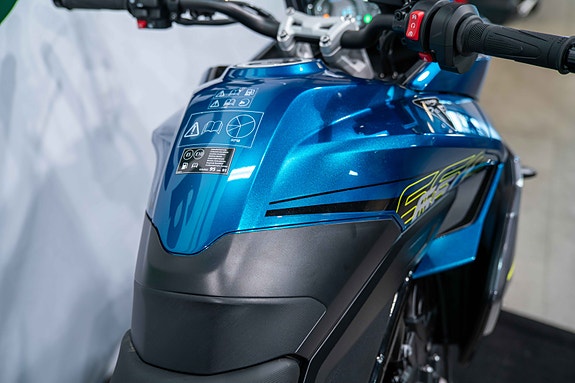 Triumph Tiger 660 Sport- AGM Week Demosykkel // RENTEKAMPANJE 16 of 26