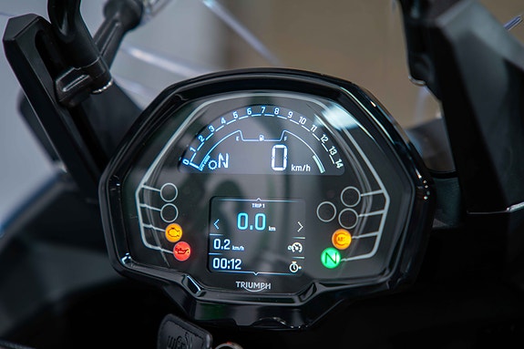 Triumph Tiger 660 Sport- AGM Week Demosykkel // RENTEKAMPANJE 17 of 26