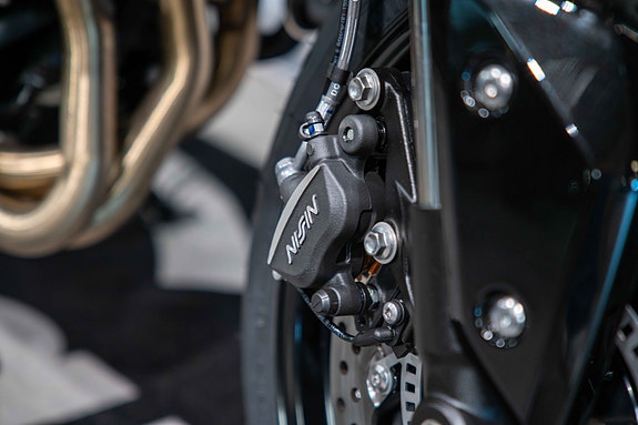 Triumph Tiger 660 Sport- AGM Week Demosykkel // RENTEKAMPANJE 25 of 26