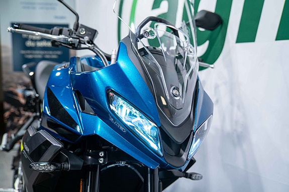 Triumph Tiger 660 Sport- AGM Week Demosykkel // RENTEKAMPANJE 24 of 26