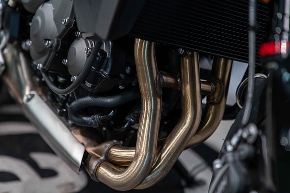 Triumph Tiger 660 Sport- AGM Week Demosykkel // RENTEKAMPANJE 23 of 26