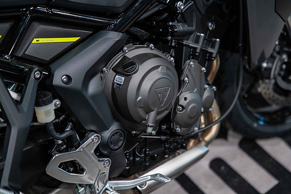 Triumph Tiger 660 Sport- AGM Week Demosykkel // RENTEKAMPANJE 9 of 26