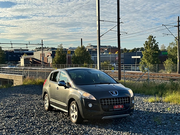 Peugeot 3008 7 of 29