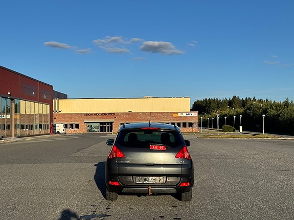 Peugeot 3008 4 of 29
