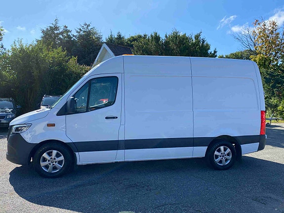 Mercedes-Benz Sprinter 319 7 of 24