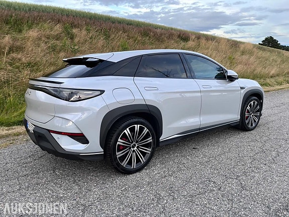BYD Sealion 7 10 of 30