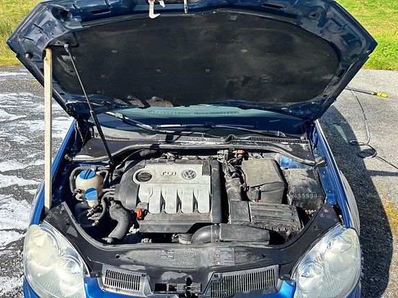 Volkswagen Golf V 8 of 12