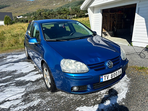 Volkswagen Golf V 4 of 12