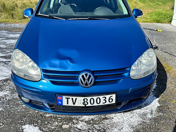 Volkswagen Golf V 6 of 12