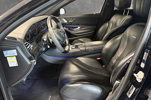 Mercedes-Benz S63 10 of 30